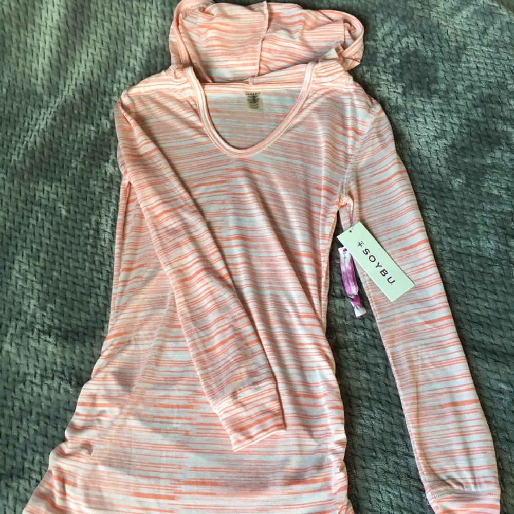 Soybu Yoga longsleeve